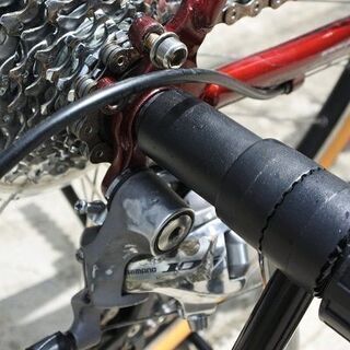 キャンプツーリングに！Jamis Aurora (ジェイミス オーロラ) クロモリ