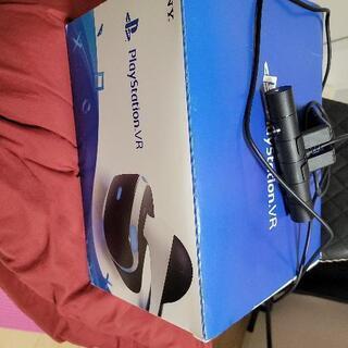 【ネット決済・配送可】取引済 PlayStation VR PSVR