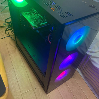 バソコン　全部セットです　gtx1050付き