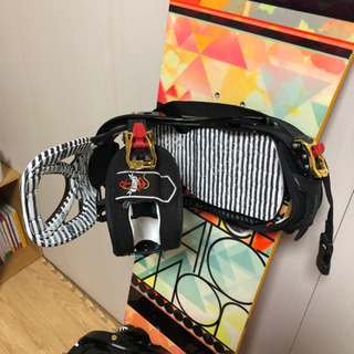 サロモン　ボードセット