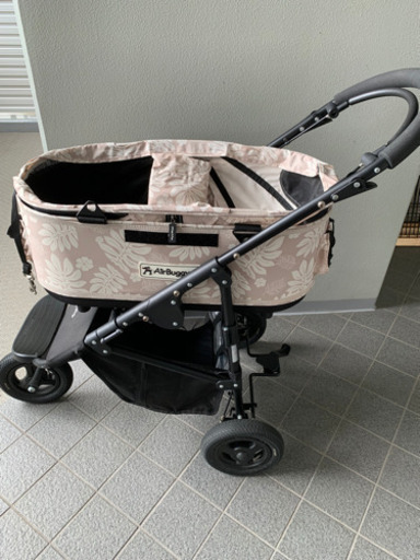 エアバギー　Air buggy 犬用バギー　ペットカート
