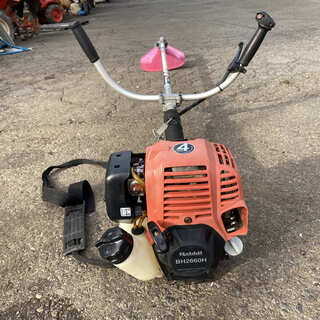 現物確認歓迎、初期不良対応OK 整備済 ナイロンブレード仕様 ラビット Rabbit　4サイクル 25.4cc 低振動 草刈機 BH2660H