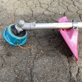 現物確認歓迎、初期不良対応OK 整備済 ナイロンブレード仕様 ラビット Rabbit　4サイクル 25.4cc 低振動 草刈機 BH2660H