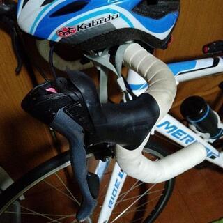 メリダ　ロードバイクセット譲ります。