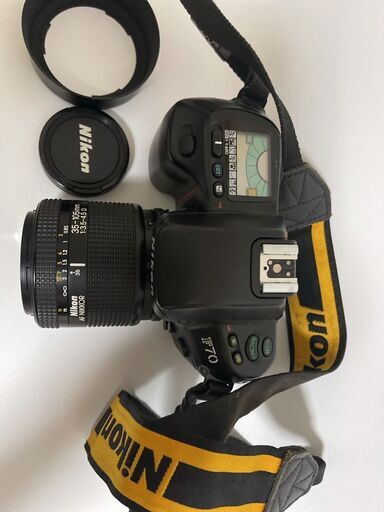 Nikon F70 一眼レフカメラ　ニコン