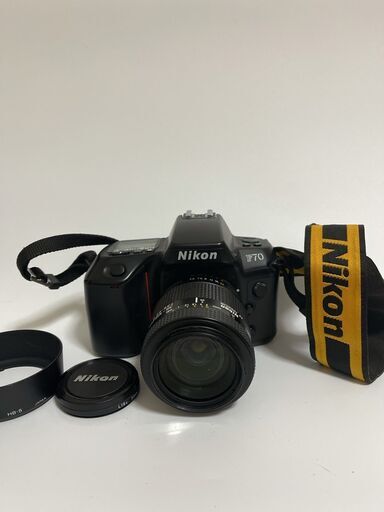 Nikon F70 一眼レフカメラ　ニコン