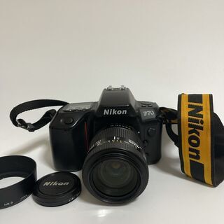 Nikon F70 一眼レフカメラ　ニコン