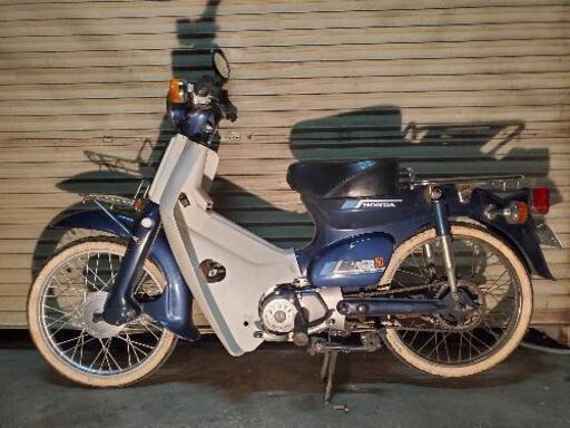 スーパーカブ改 90cc