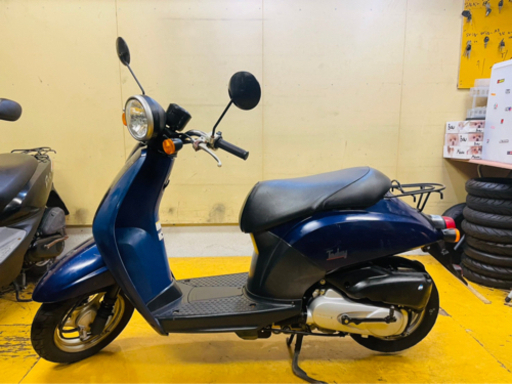 Today AF61 キャブ車