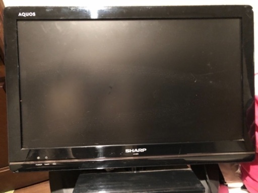 Sharp 液晶テレビ22型 そな 杉戸高野台のテレビ 液晶テレビ の中古あげます 譲ります ジモティーで不用品の処分 Sharp 液晶テレビ22型 そな 杉戸高野台のテレビ 液晶テレビ の中古あげます 譲ります ジモティーで不用品の処分