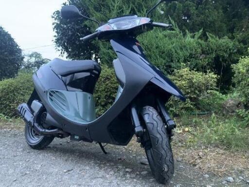 原付SUZUKIセピアZR通勤通学配達 加速良し‼️