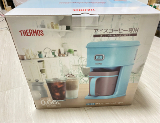サーモス　アイスコーヒーメーカー