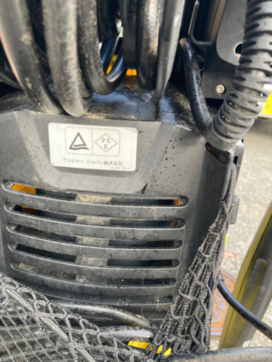 ケルヒャー高圧洗浄機　k3.49 更に大幅値下げしました ケルヒャー高圧洗浄機 k3.49 更に大幅値下げしました