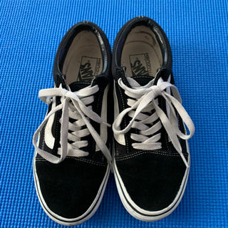 スニーカー　VANS オールドスクール　23、5cm