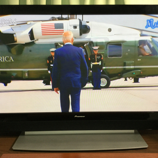 ［60インチ］プラズマテレビ （pioneer）PDP-607HX