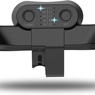 【新品・未使用】PS4 コントローラー用 背面パドル