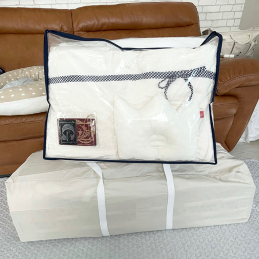 4万円相当】ベビーベッド、ベビー布団セット ベビー布団セット｜ベビー