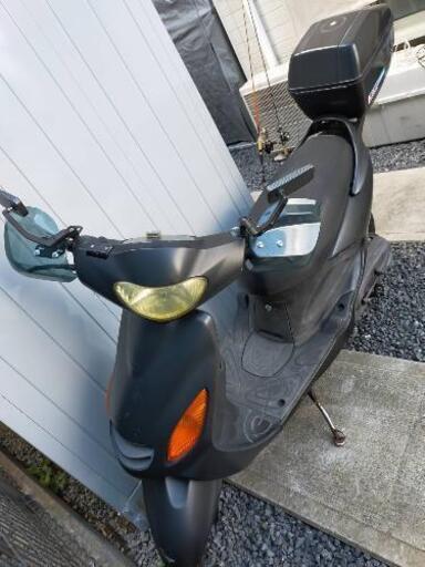 グランドアクシス100cc