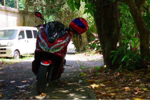 その他 PCX jf81
