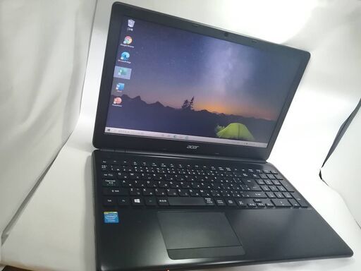 Acer TMP255M 美品かっこいい動作良好　メモリ6G　Office付き