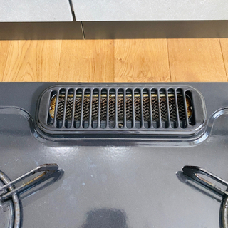 ★2018年12月製★ パロマ　ガスコンロ　LPガス IC-S87BM-1R