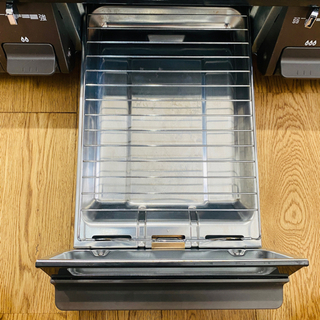 ★2018年12月製★ パロマ　ガスコンロ　LPガス IC-S87BM-1R