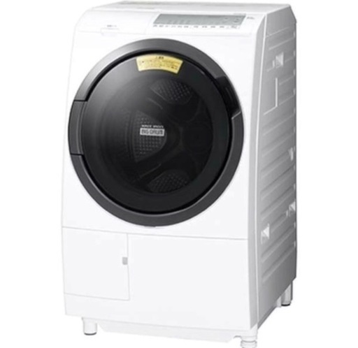 HITACHI ドラム式洗濯機 BD-SG100FL