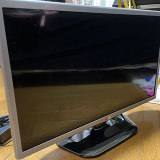 【ネット決済・配送可】LG 22型 Smart TV (2015...