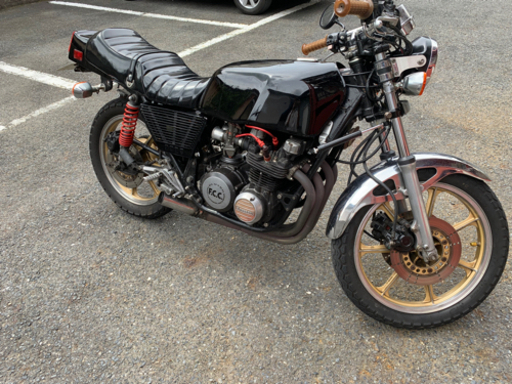 z750FX 3型外装一式Z750FX KZ1000MK2