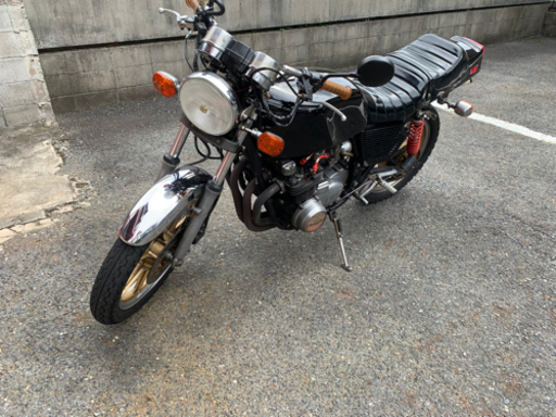 z750fx 3型　1型仕様