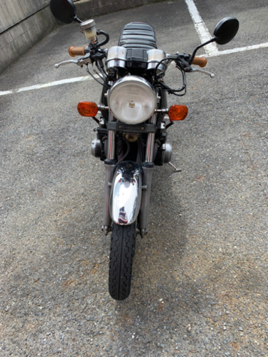 z750fx 3型　1型仕様