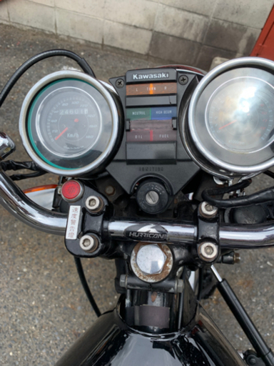 z750fx 3型　1型仕様