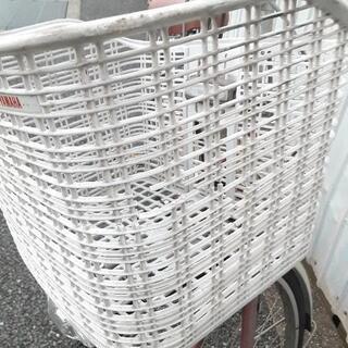 9-7電動アシスト自転車　ヤマハ　PASリチウムS　バッテリー　充電器　鍵付き　電動自転車