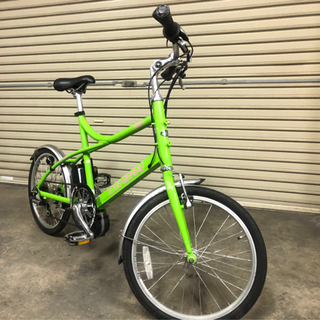 電動自転車☆ルイガノ 軽量電動自転車 MV-e バッテリー2本☆
