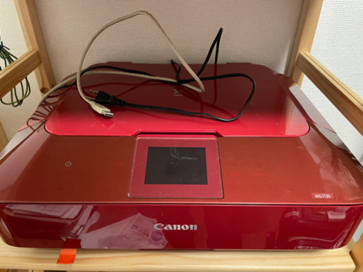canon プリンター　MG7300
