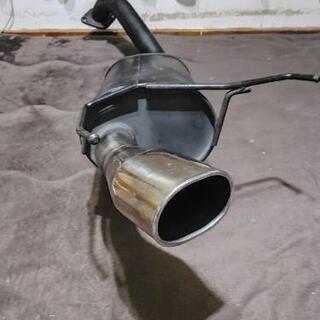 MAZDAボンゴフレンディマフラー（MAZDAスピード製） | w2-worldbuffet