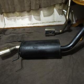 MAZDAボンゴフレンディマフラー（MAZDAスピード製） | w2-worldbuffet