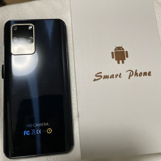 【ネット決済・配送可】android スマホ　新品　未使用