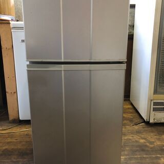 ハイアール 冷凍・冷蔵庫 JR-N100A  2008年製 容量...
