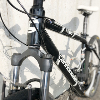 キャノンデール F300 近隣配達します cannondale