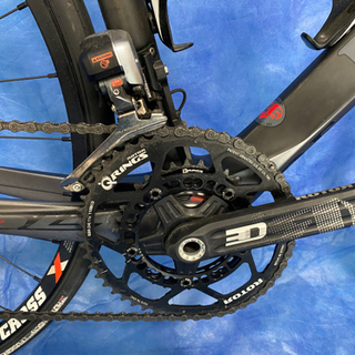 DE ROSA IDOL DISC D/A Di2 ROTOR Q-RINGS