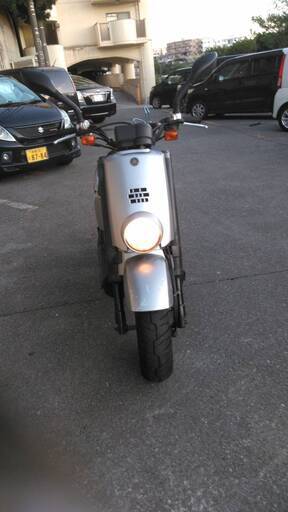 VOX50 　７万円　⁂　原付バイク下取り可　、抹消車