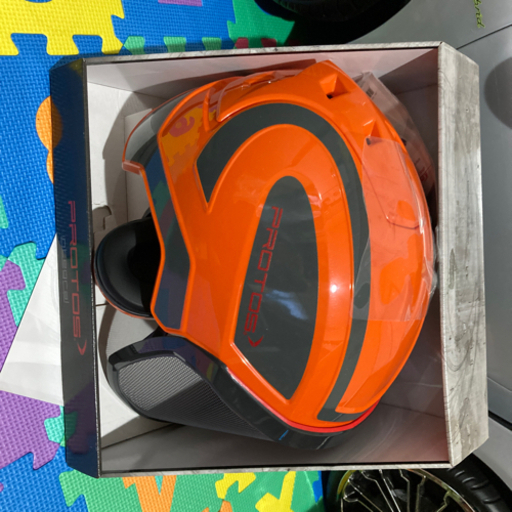 林業用作業ヘルメット