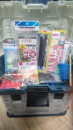 釣具引退品フルセット 商談中