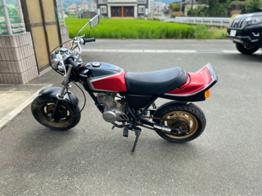エイプ　車体　ape