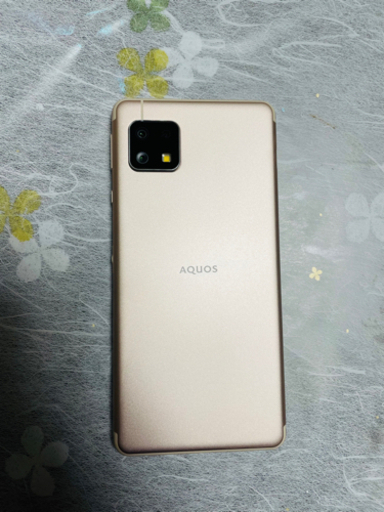 SIMフリー　AQUOS sense4 basic