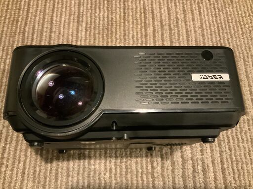 YABER Y60 プロジェクター
