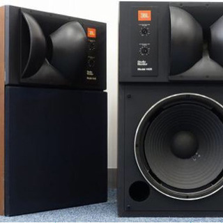 取引中　JBL 4425 エッジ要張り替え