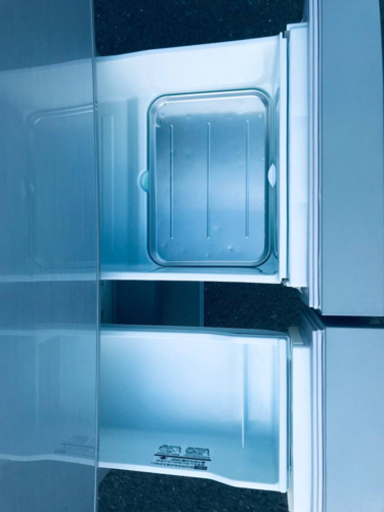 426L‼️774番 TOSHIBA✨東芝ノンフロン冷凍冷蔵庫✨GR-G43G‼️