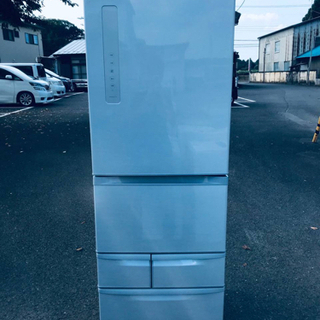 ②‼️426L‼️774番 TOSHIBA✨東芝ノンフロン冷凍冷蔵庫✨GR-G43G‼️ 